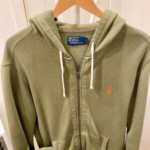 Polo Ralph Lauren Classic Full-Zip Fleece Hoodie